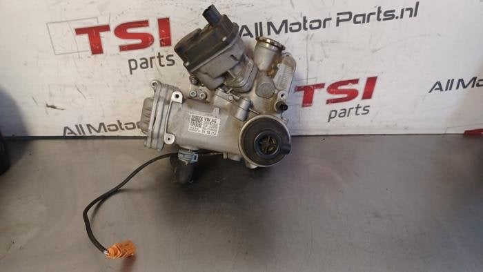 EGR koeler van een Audi A6, Gebruikt, -, -, -
