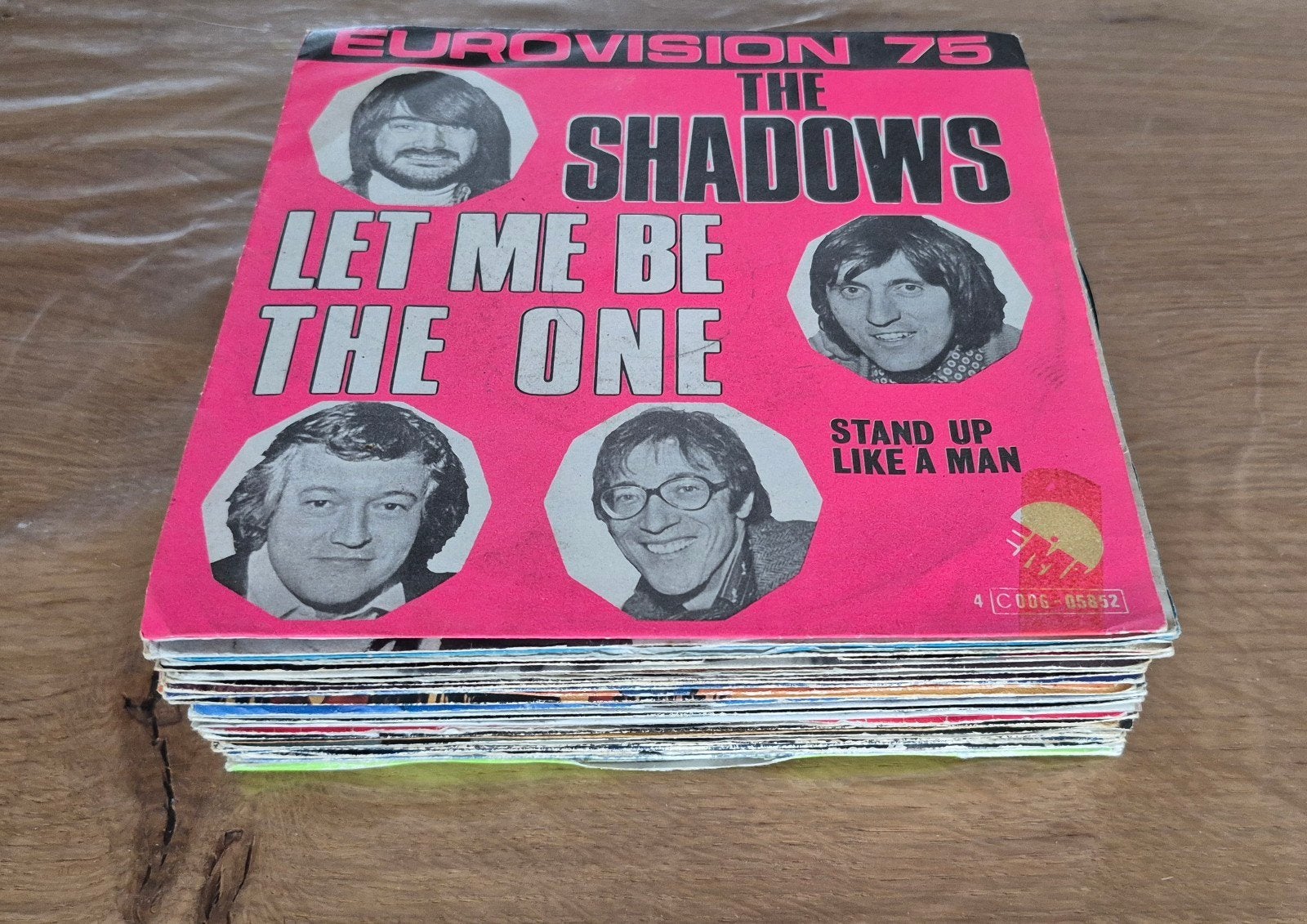 lot van 25 vinyl singles ( jaren 70), Cd's en Dvd's, Vinyl Singles, Ophalen of Verzenden, Gebruikt, 7 inch, EP