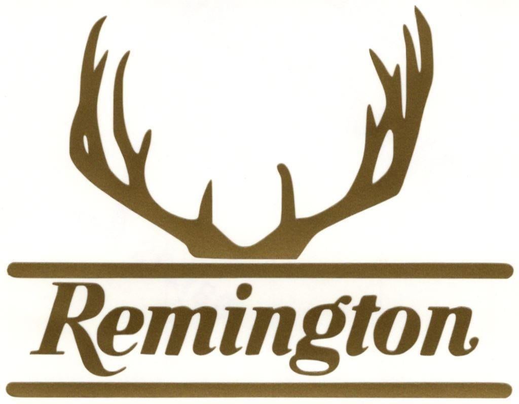 Remington sticker #3, Verzamelen, Verzenden, Nieuw