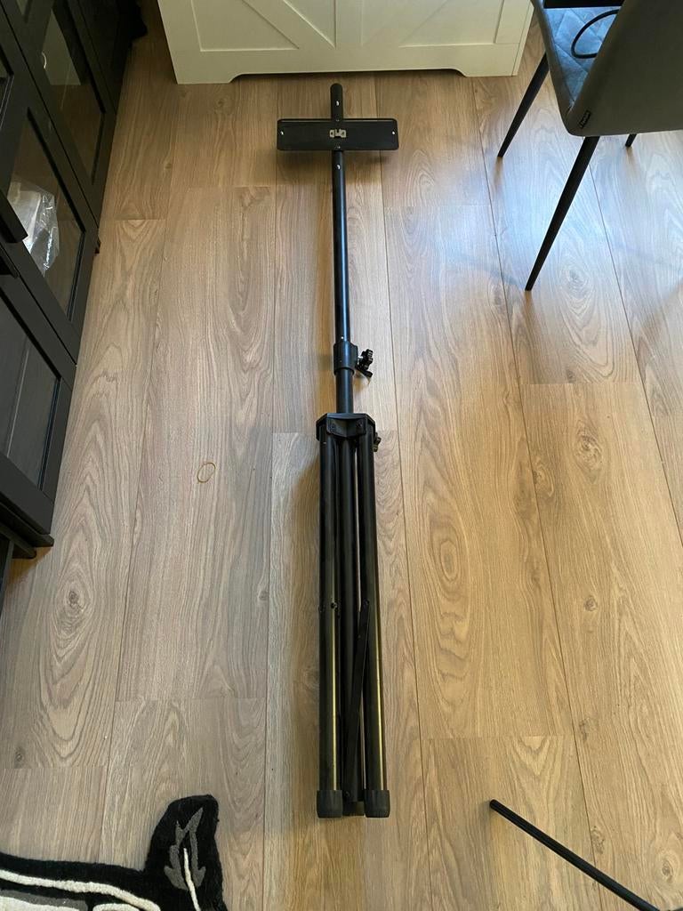 Dartsbord standaard, Sport en Fitness, Darts, Ophalen, Zo goed als nieuw