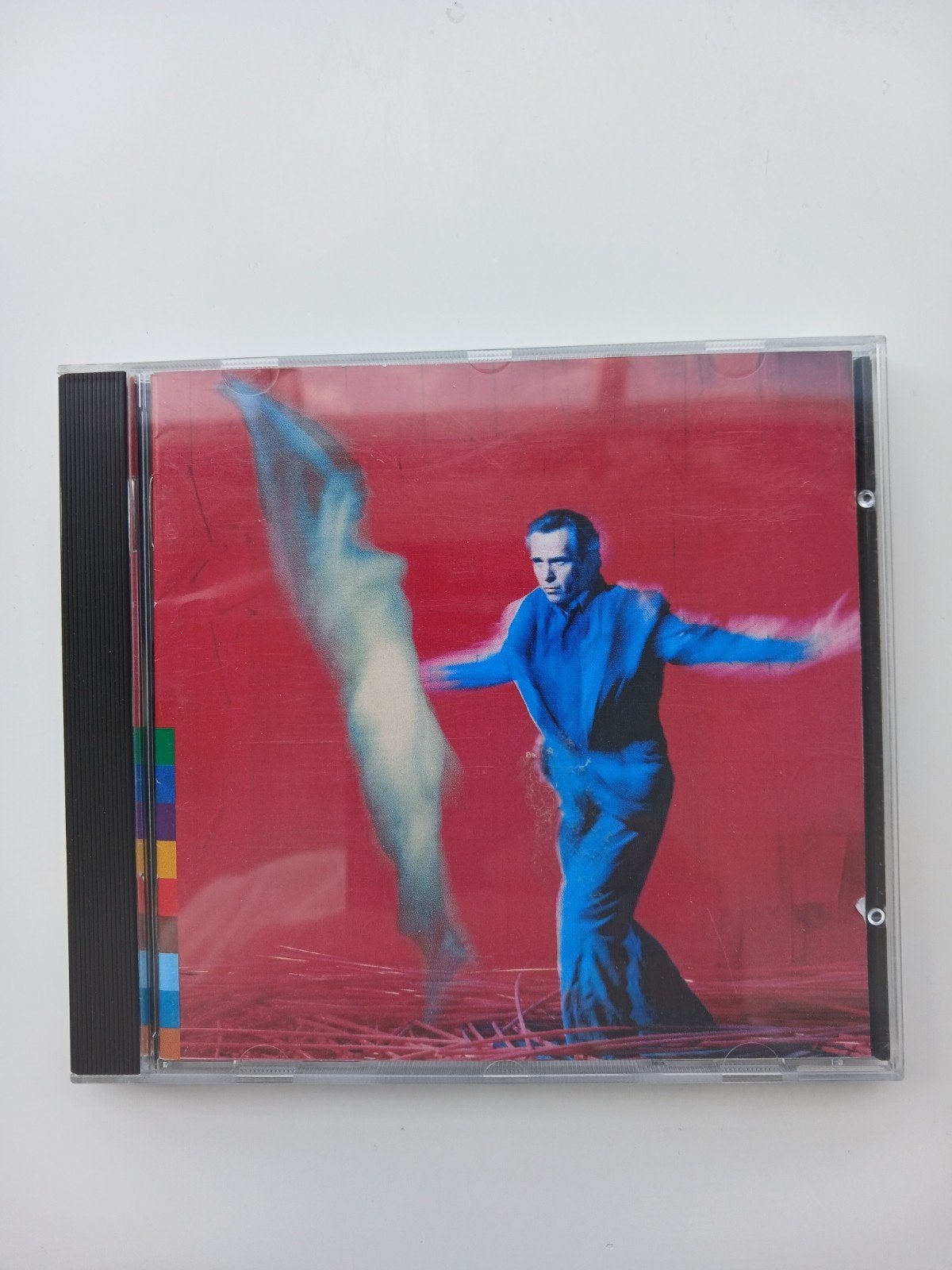 peter gabriel real world cd, Ophalen of Verzenden, Gebruikt