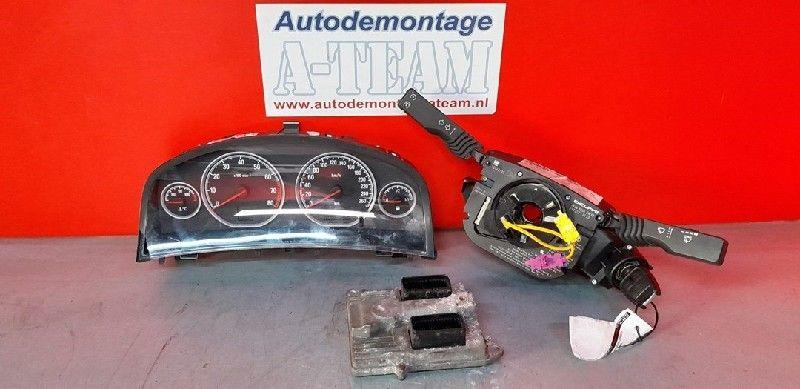 COMPUTER MOTOR Opel Vectra C Caravan (55205625), Gebruikt, Opel
