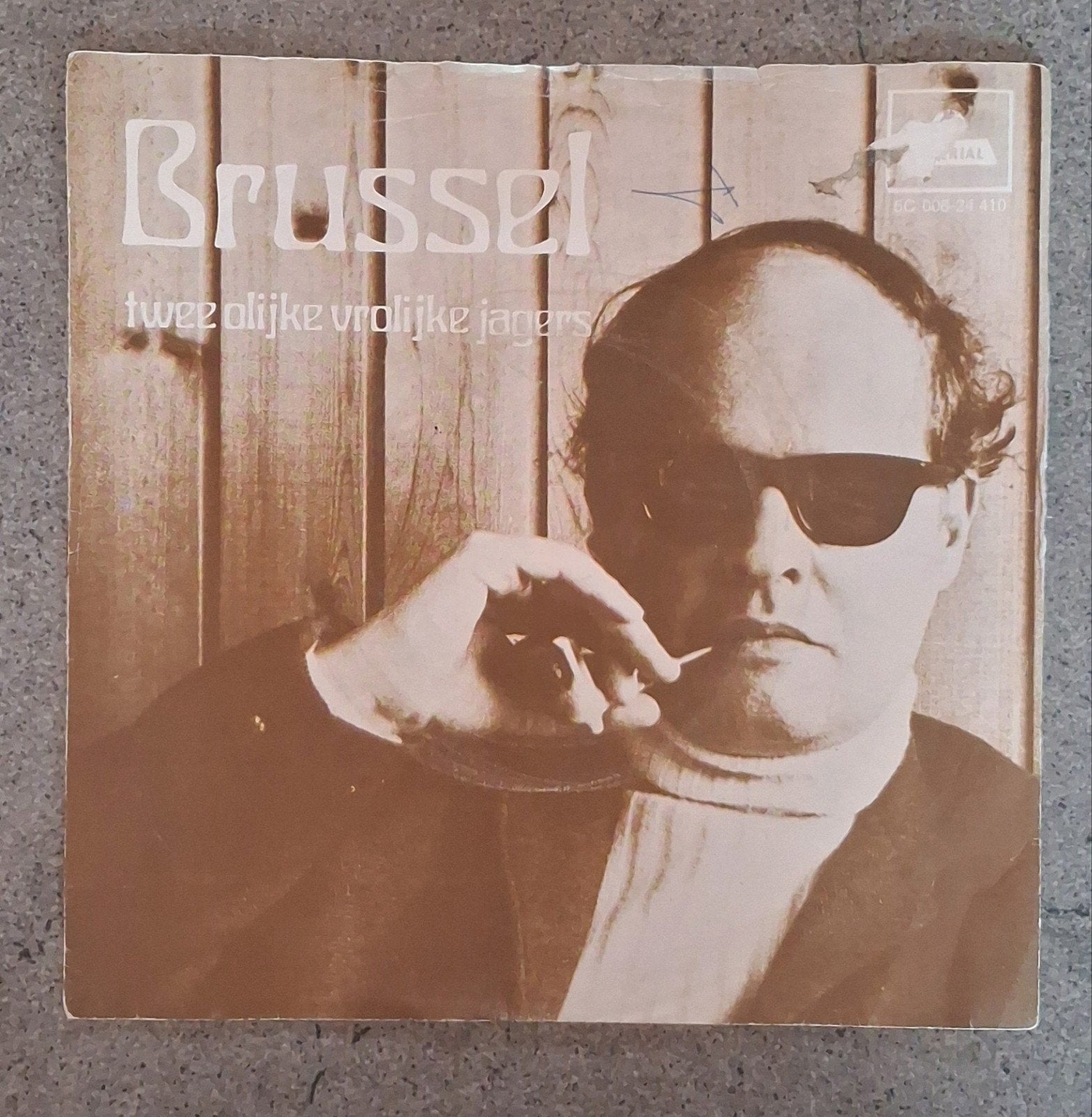 Jules De Corte: Brussel (7"), Cd's en Dvd's, Ophalen of Verzenden