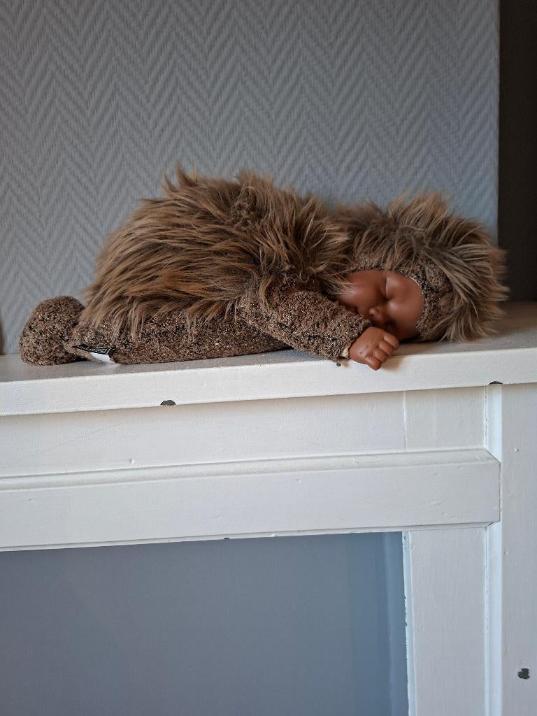 Anne Geddes pop 40 cm, Ophalen of Verzenden, Zo goed als nieuw, Pop