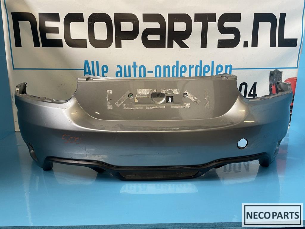 FIAT 124 SPIDER BUMPER VOORBUMPER ORIGINEEL ALLES LEVERBAAR, Enlèvement ou Envoi, Utilisé, Fiat, Garde-boue