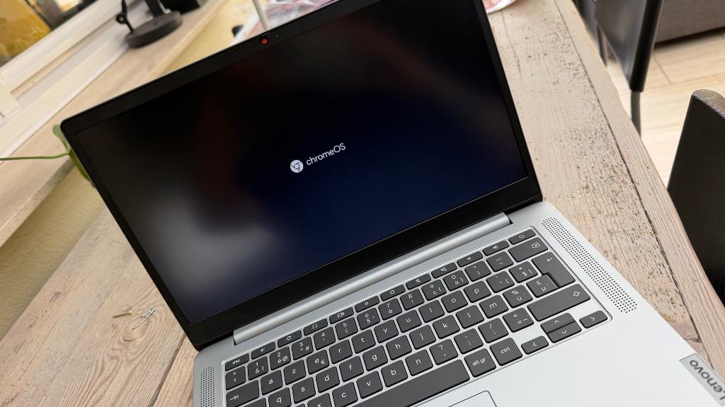 Lenovo Chromebook ip slim 3 chrome 14m868, Computers en Software, Chromebooks, 4 GB of minder, 64 GB, Ophalen of Verzenden, Zo goed als nieuw