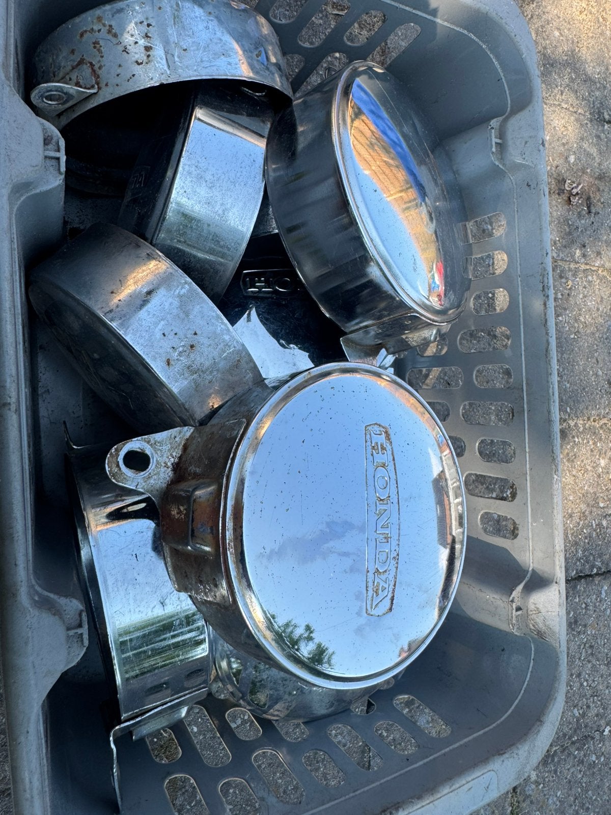 Couvercle d'allumage Honda Camino (ancien et nouveau modèle), Enlèvement ou Envoi