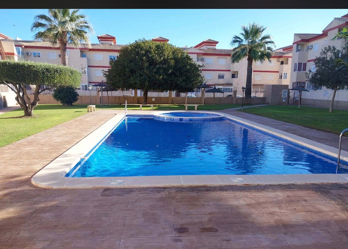 appartement rdc a louer espagne !, Vacances, Propriétaire, Climatisation, Costa Blanca, 4 personnes