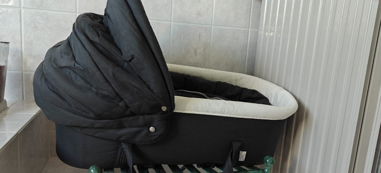 Complete kinderwagen., Kinderen en Baby's, Tweelingen en Meerlingen, Ophalen