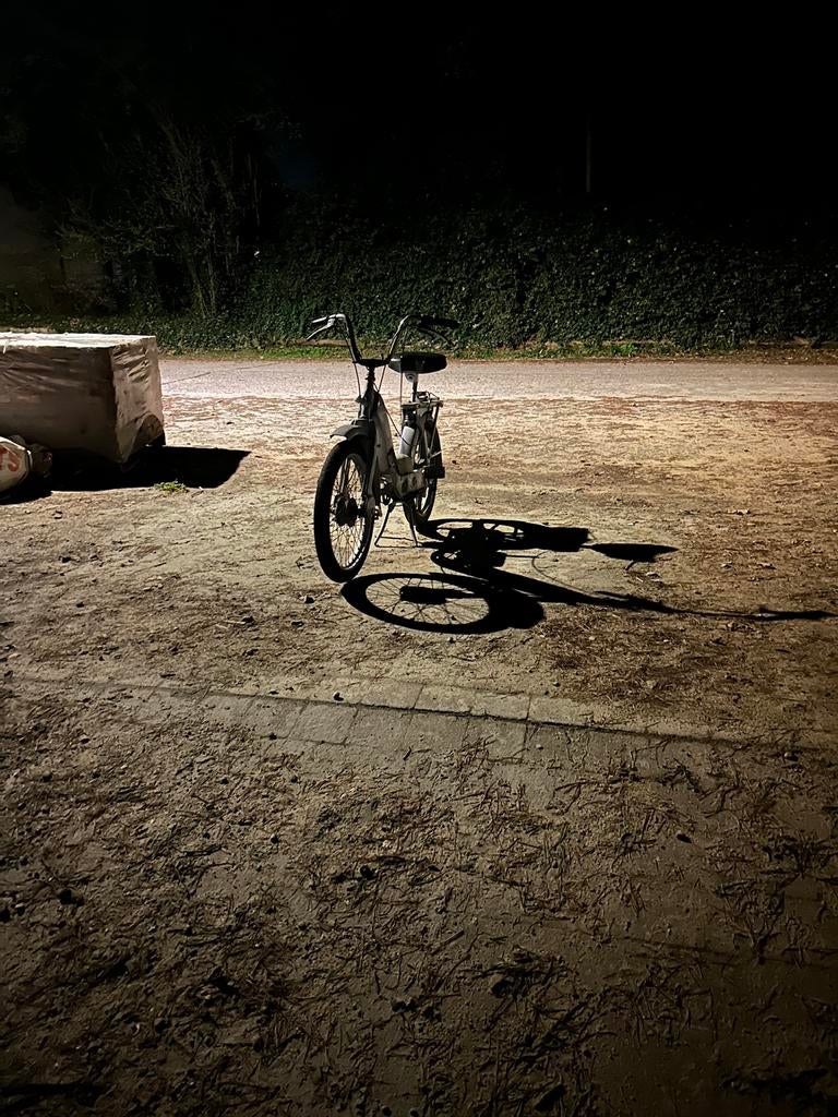 Piaggio ciao a klasse, Fietsen en Brommers, Ophalen, Gebruikt, Ciao