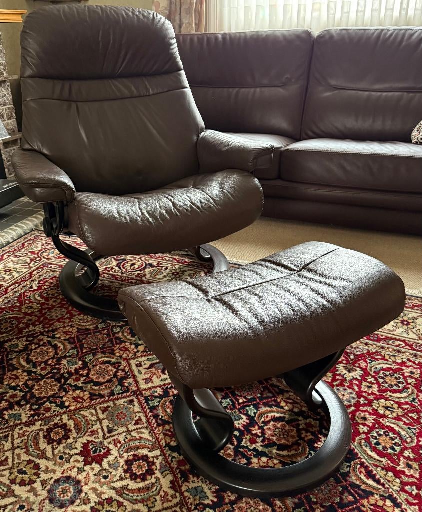 Stressless fauteuille, Ophalen, Zo goed als nieuw