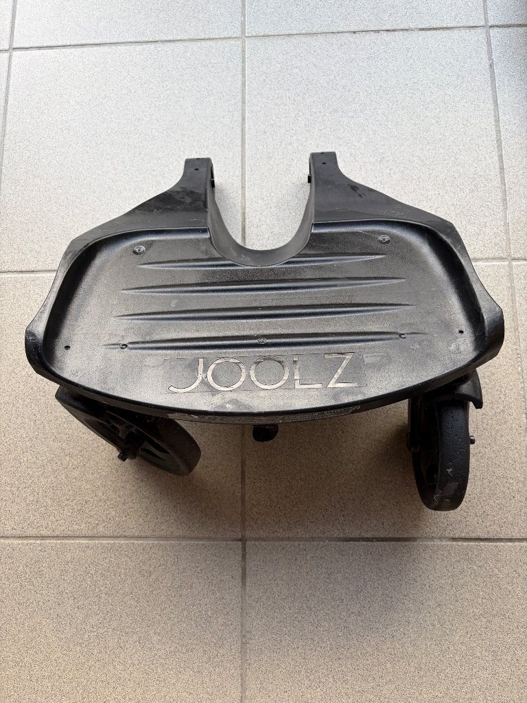 Joolz meerijdplank buggy, Kinderen en Baby's, Buggy's, Ophalen, Gebruikt, Overige merken
