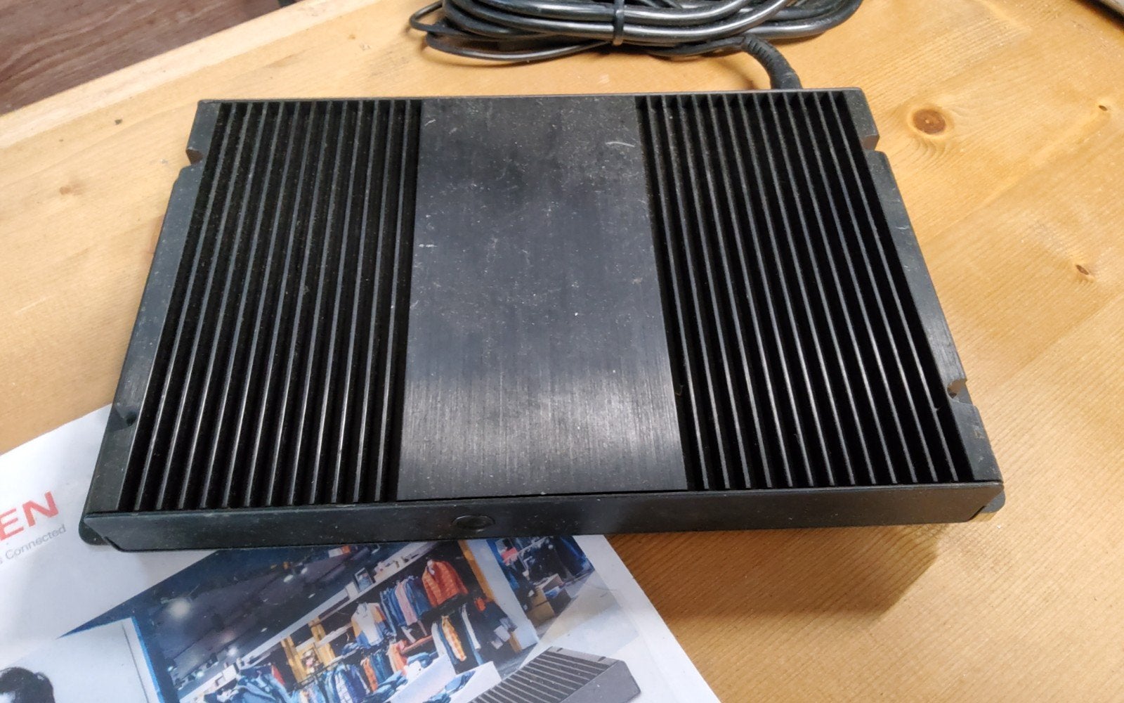Aopen dex5350 fanless mini computer, Enlèvement