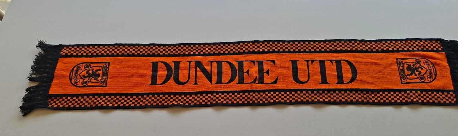 Écharpe rétro Dundee United, Enlèvement ou Envoi