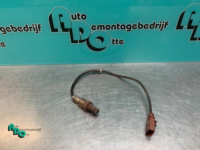 Lambda Sonde van een Seat Ibiza (Ibiza 08-), Gebruikt, -, -, Ophalen of Verzenden