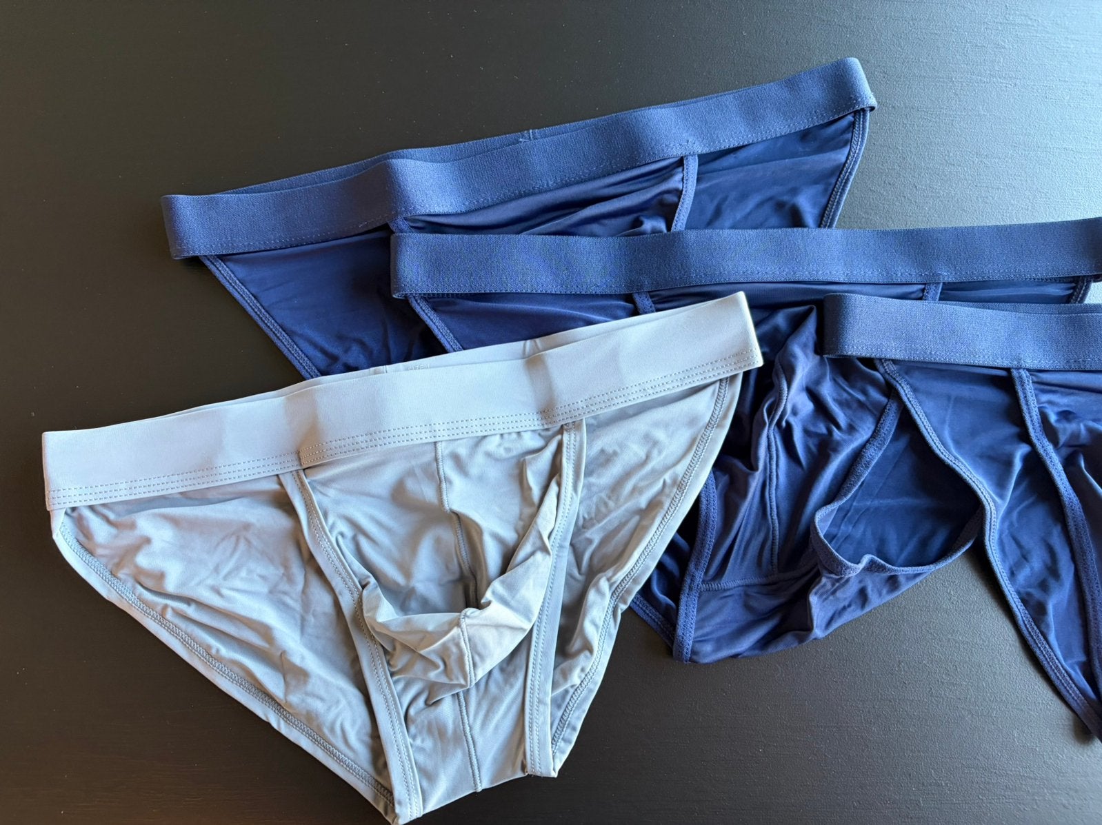 Tanga Heren Polyamide, Verzenden, Overige kleuren, Slip
