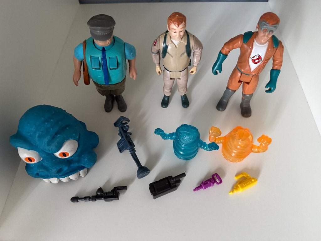 Ghostbusters setje, Enlèvement ou Envoi