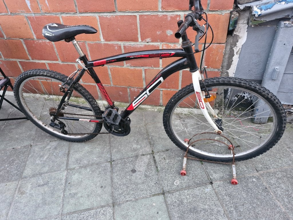 Vtt, 57 à 61 cm, Enlèvement, Utilisé, Vitesses