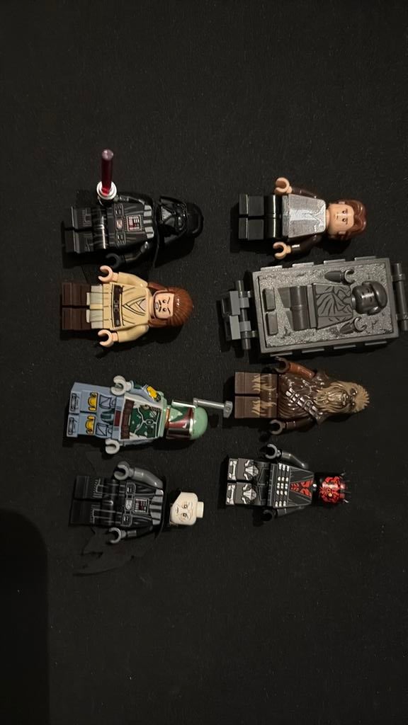 lego star wars, Collections, Broches, Pins & Badges, Enlèvement, Comme neuf