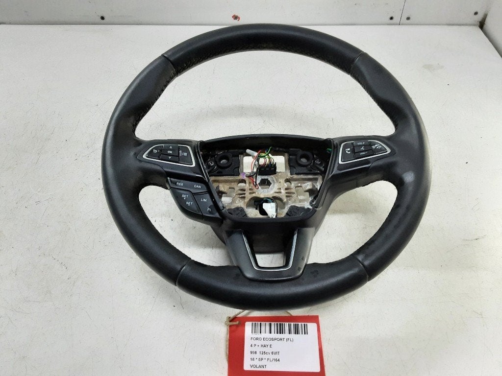 STUUR Ford EcoSport (JK8) (01-2013/04-2015) (CGN15-3600), Gebruikt, Mevr. I. Hauben, Ford, Rue de l'Espoir 34 34
4030  GRIVEGNÉE, BE