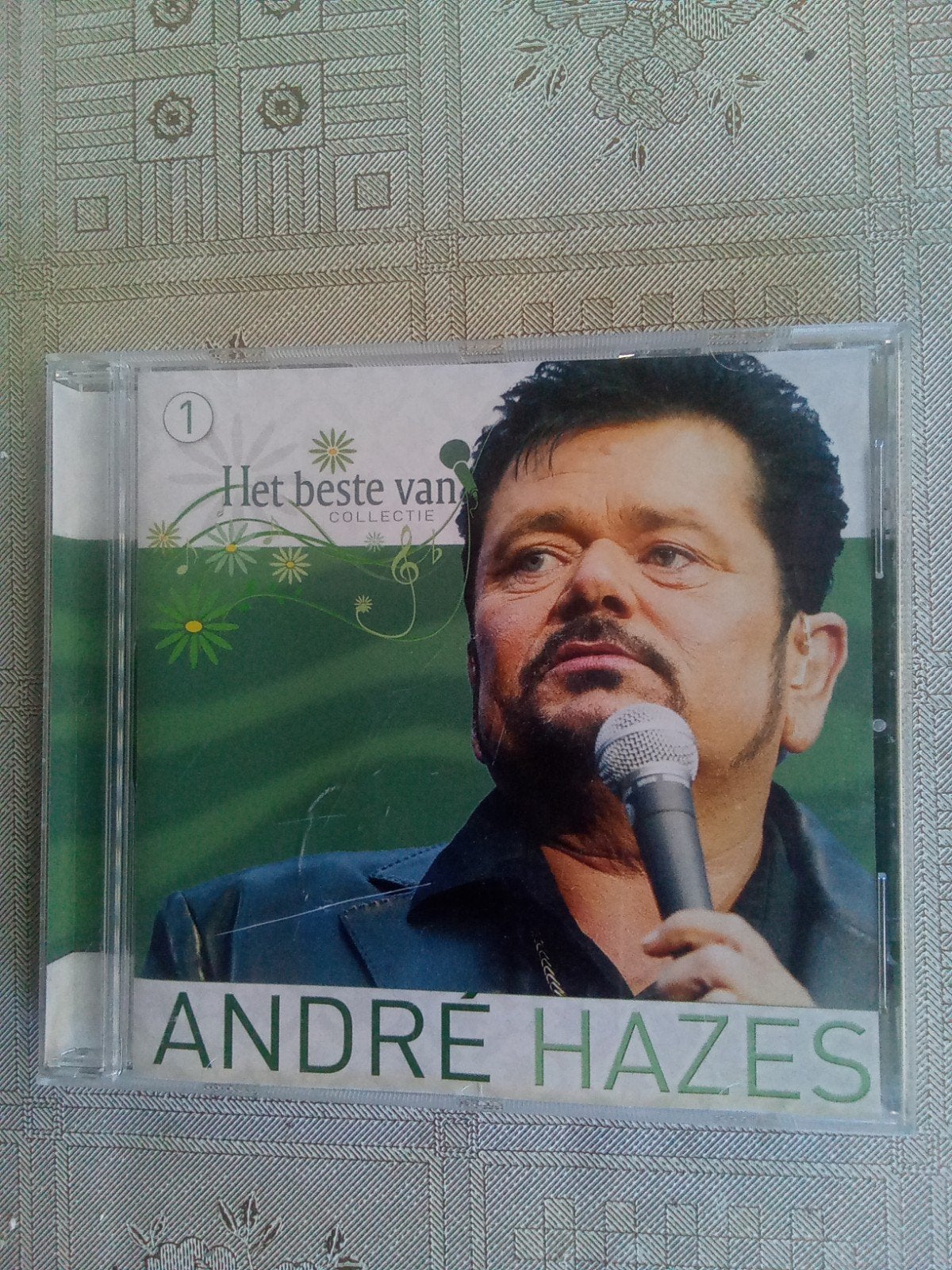 CD André Hazes, Ophalen of Verzenden
