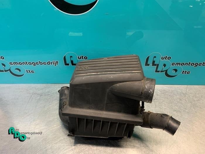 Boîtier filtre à air d'un Volkswagen Golf (Golf 91-), Volkswagen, -, 3 mois de garantie, Utilisé