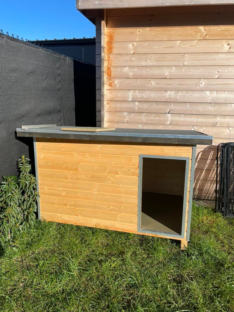 Hondenhok te koop, Dieren en Toebehoren, Ophalen, 110 cm of meer, 65 tot 100 cm, Nieuw