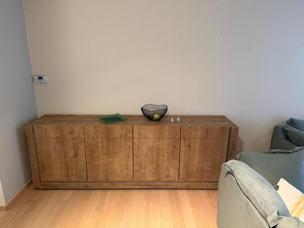 Dressoir, Ophalen, Zo goed als nieuw