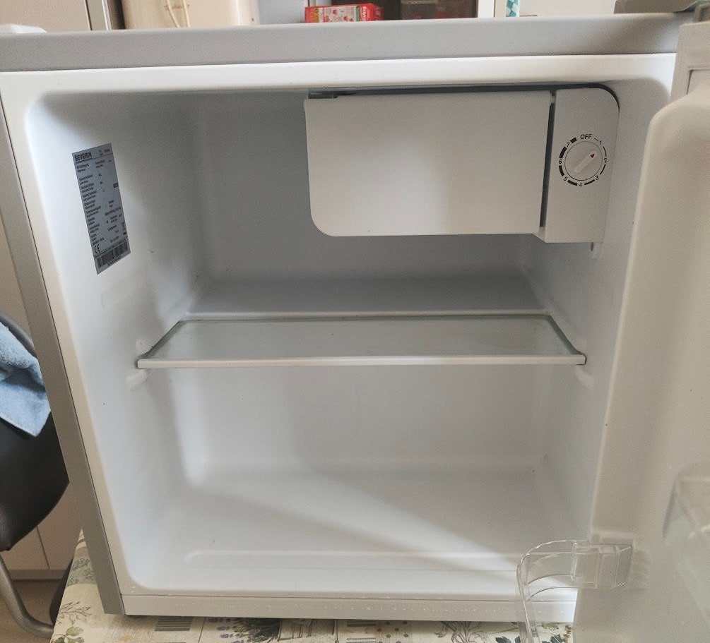 Mini-réfrigérateur, Electroménager, Réfrigérateurs & Frigos, Utilisé, Moins de 75 litres, Moins de 85 cm, Moins de 45 cm, Enlèvement
