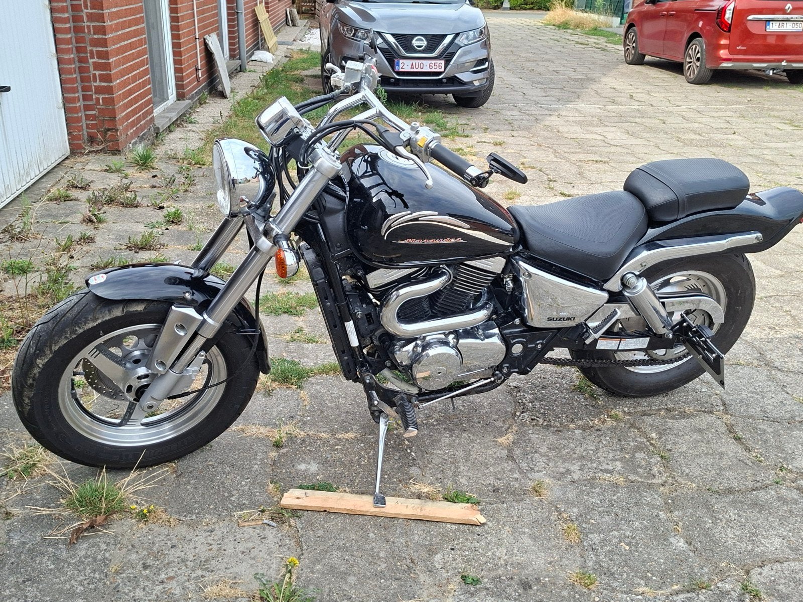 suzuki marauder 800cc 35000km bouwj 2000, Particulier, Chopper