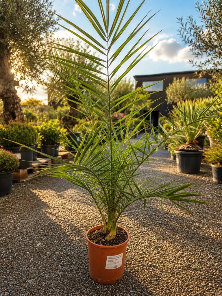 Palmboom Phoenix Canariensis, Tuin en Terras, Planten | Tuinplanten, Ophalen