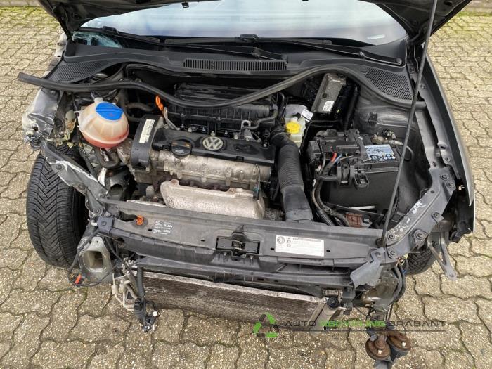 Moteur d'un Volkswagen Polo, Autos : Pièces & Accessoires, Moteurs & Accessoires, -, 3 mois de garantie, Utilisé, -