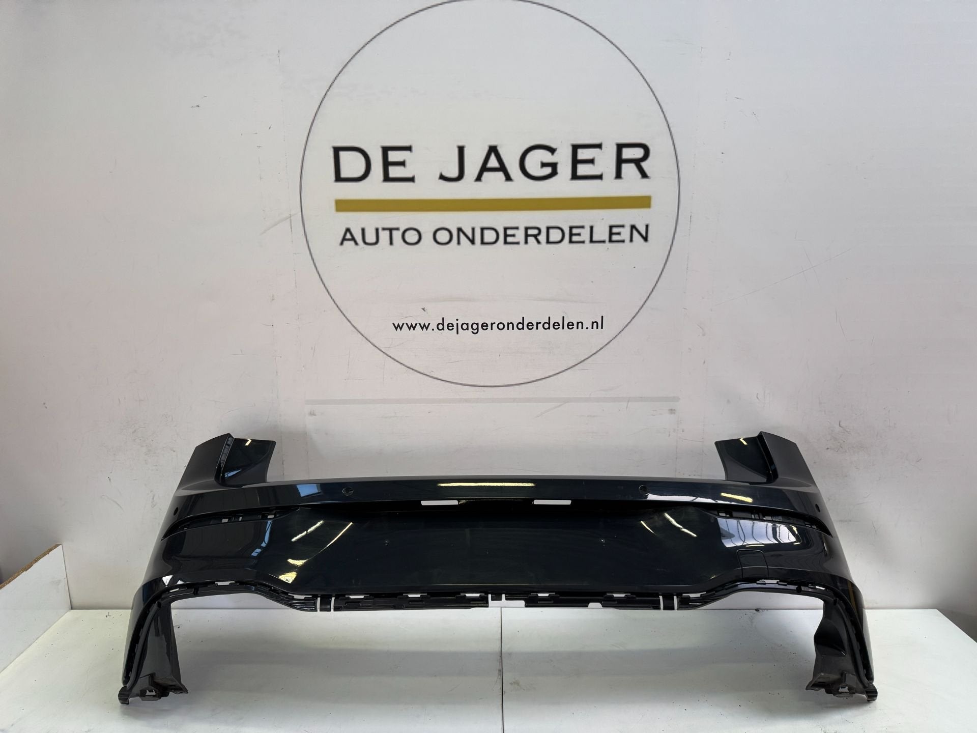 VW GOLF 8 5H6 GTI GTD R LINE ACHTERBUMPER BUMPER 5H6807421D, Gebruikt, Volkswagen, Volkswagen AG, Vw@volkswagen.de