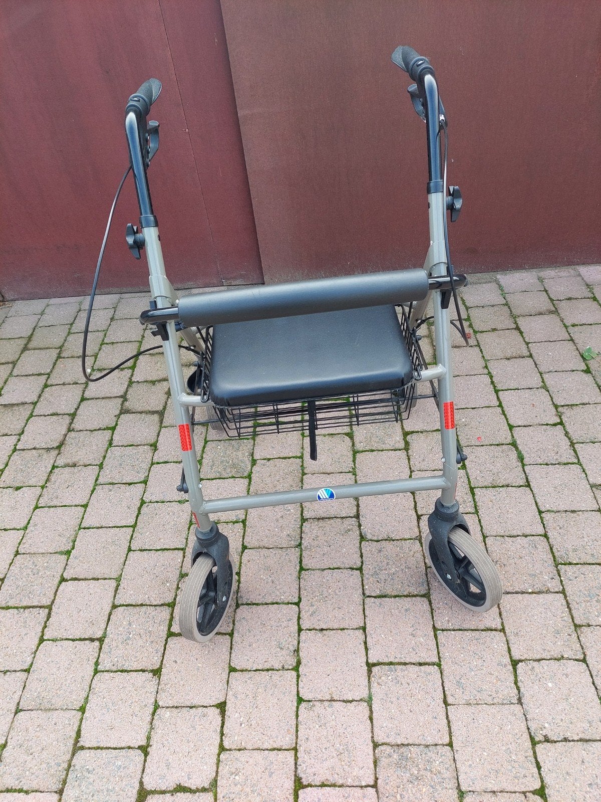 rollaterplooibaar, Diversen, Ophalen