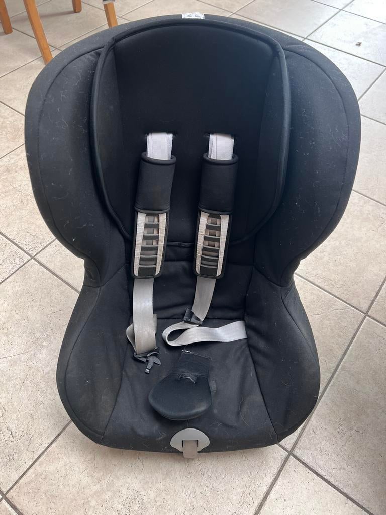 Römer Duo ECE R44/04 ISOFIX, Ophalen, Romer, Autogordel of Isofix, Gebruikt