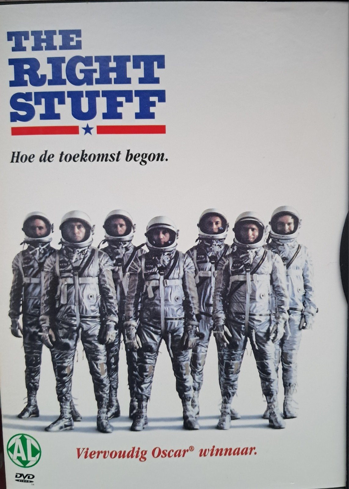 The right stuff, Ophalen of Verzenden