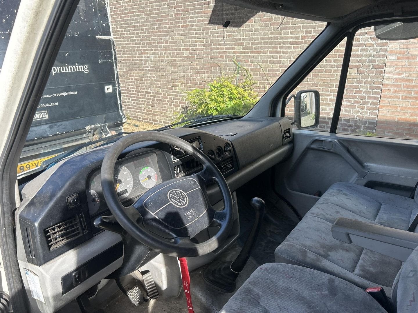 Volkswagen LT 46A 2.8 TDI Xlang | € 4.450,- NETTO! | Dubbel, Autos, Camionnettes & Utilitaires, Achat, Entreprise, Boîte manuelle