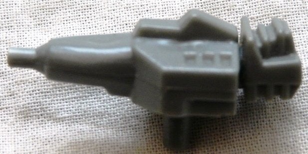 Parts, Action Robot RC Toy, Gun, Soma, 1984., Ophalen of Verzenden, Gebruikt