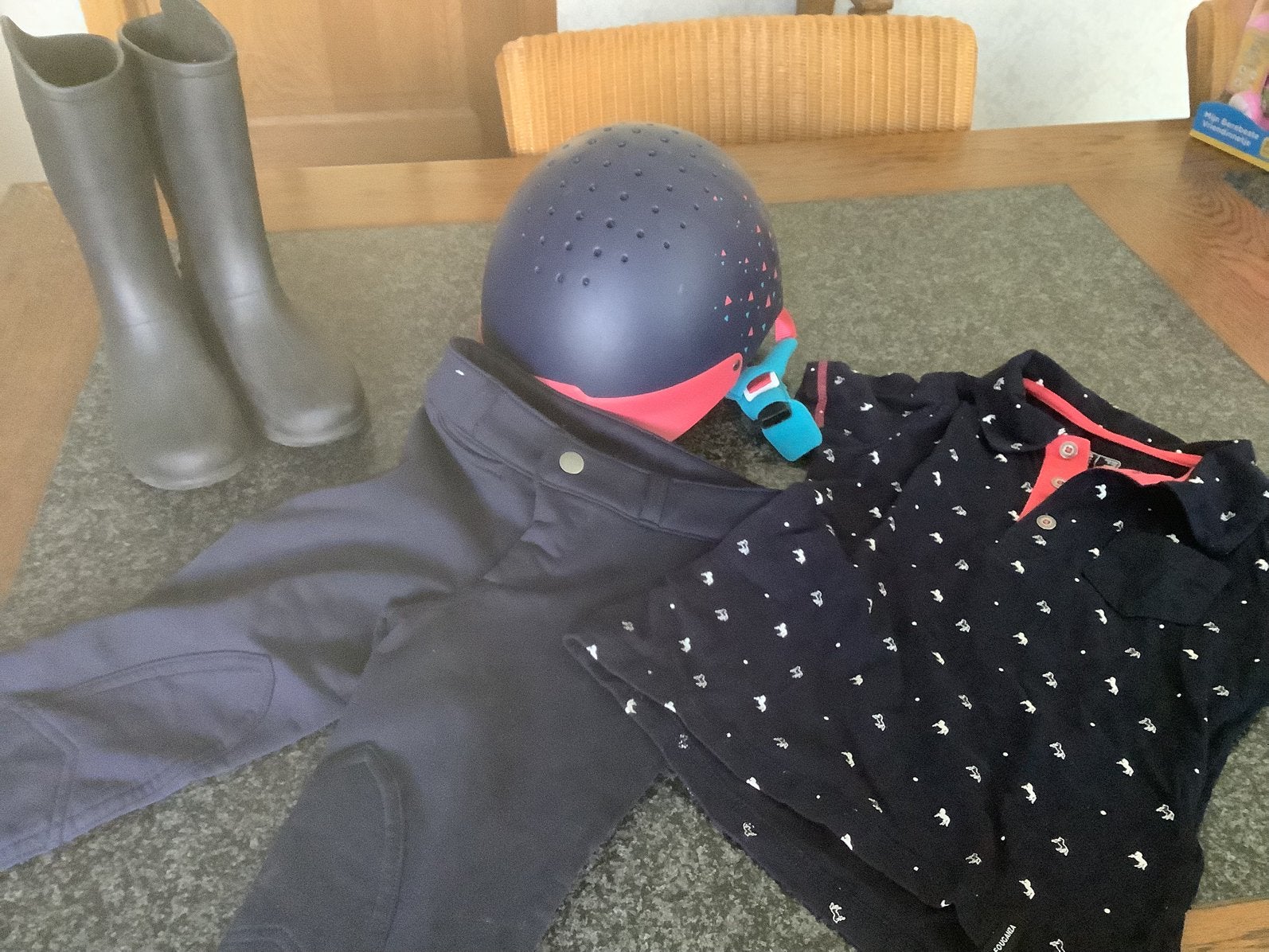 Ruiters kleding, Enfants & Bébés, Vêtements de bébé | Autre, Enlèvement ou Envoi, Comme neuf