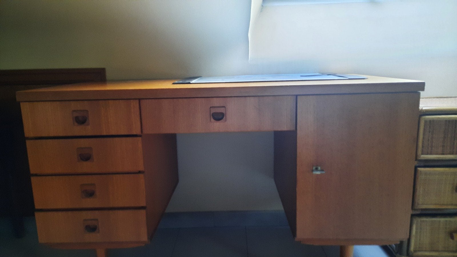bureau vintage, Vintage, Enlèvement