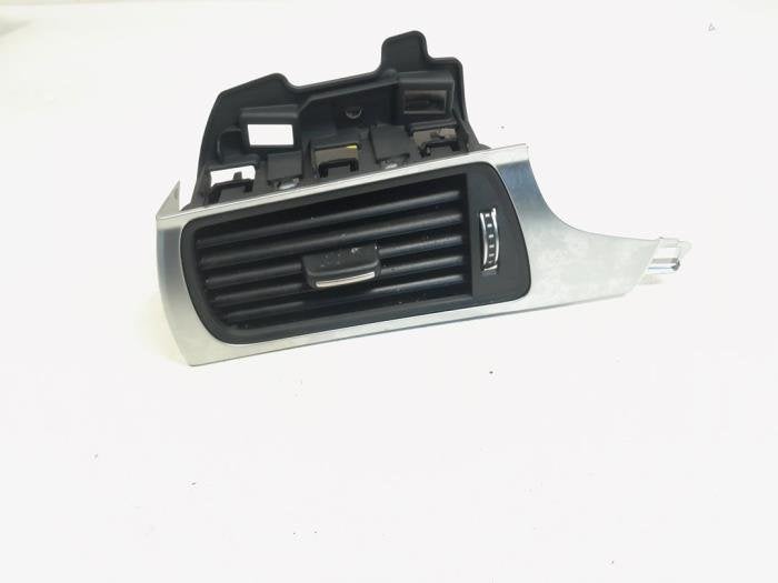 Luchtrooster Dashboard van een Audi A6, Gebruikt, -, -, -