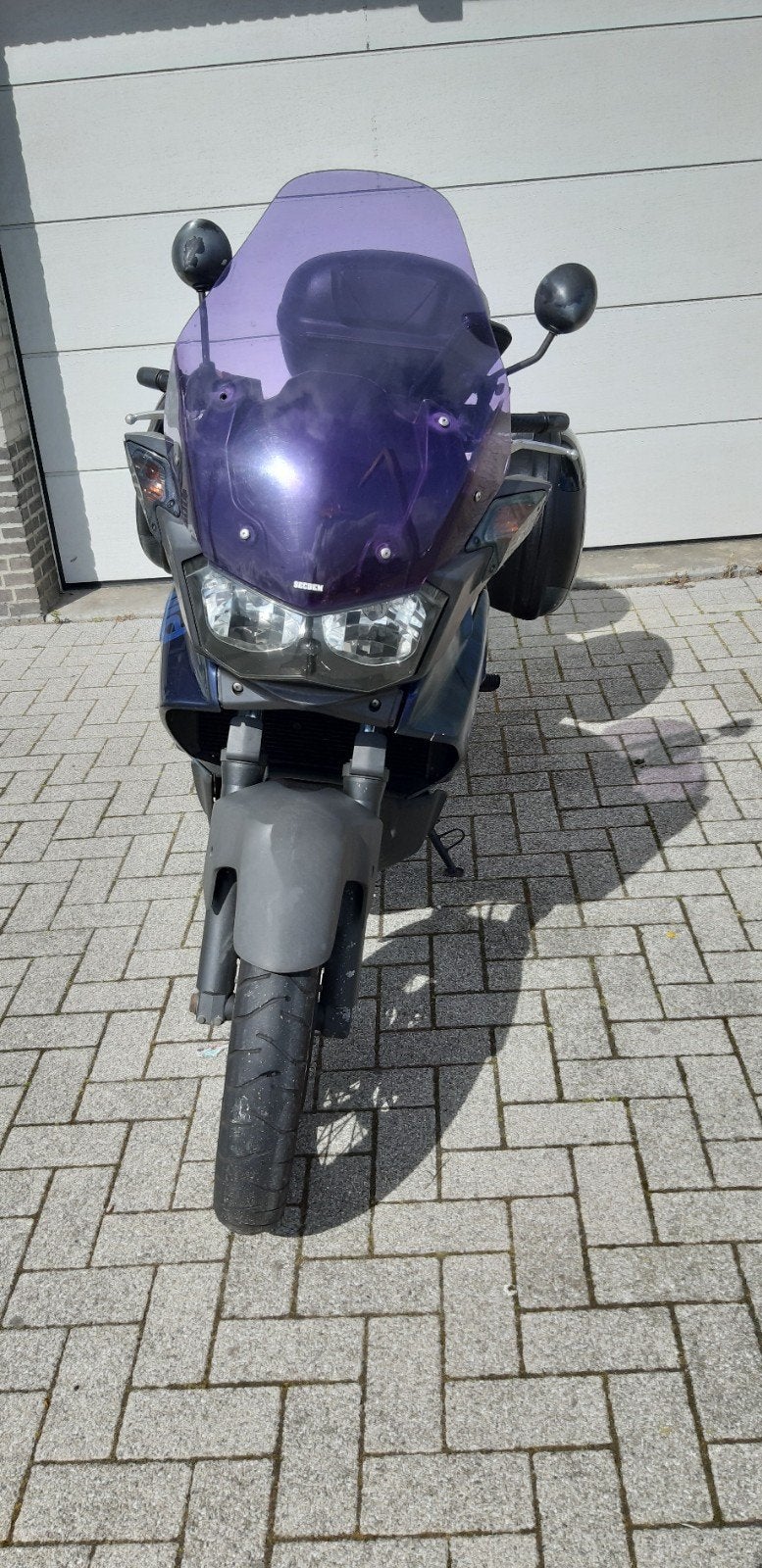 Aprilia ETV 1000 caponord te koop, 4 cilinders, Gebruikt, Meer dan 35 kW, 998 cc