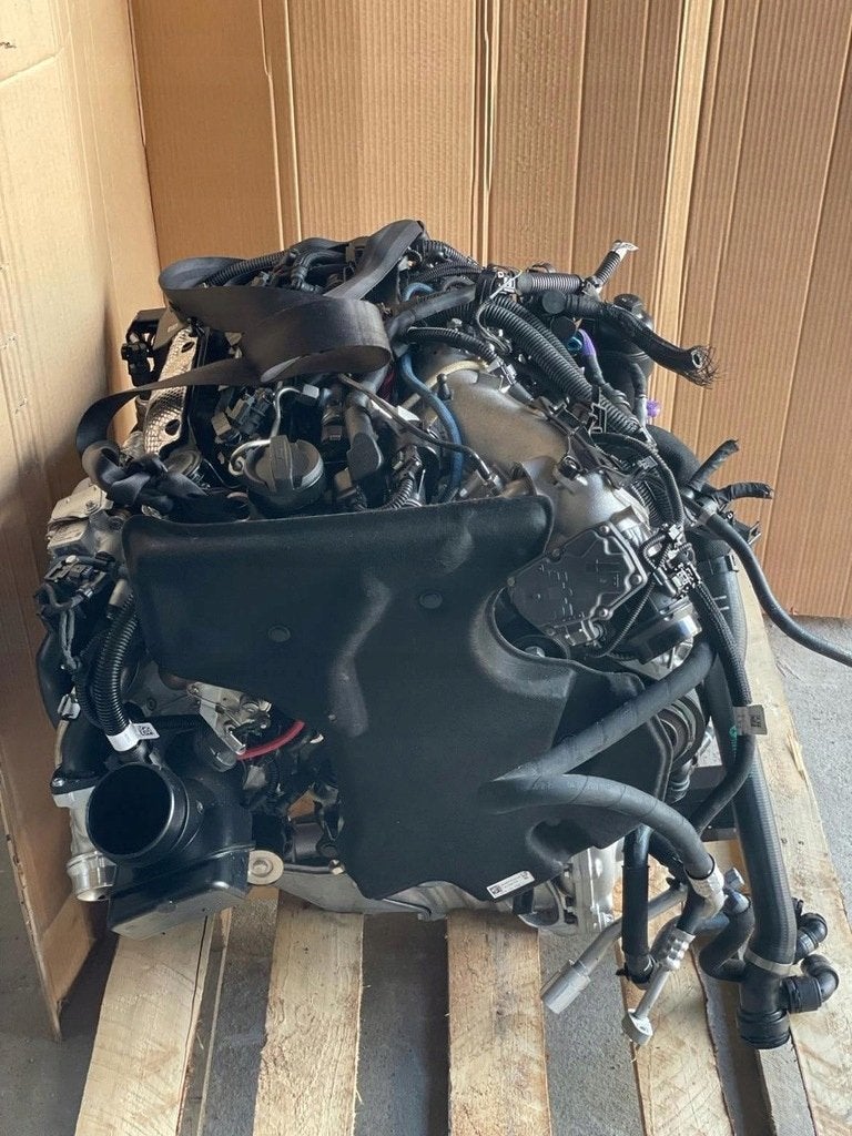 Moteur B47D20B Complet G26 X5 X3 F23 G11, G12 G20, G80, G28, Envoi, Utilisé, Daihatsu
