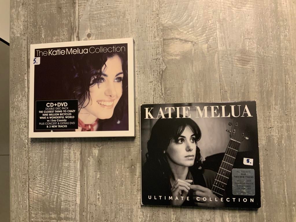 KATIE MELUA, Ophalen of Verzenden, Zo goed als nieuw