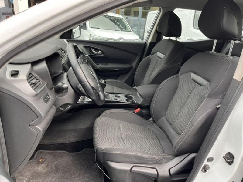 Renault Kadjar Energy TCe Zen*GPS*AC*1J GAR, Auto's, Kadjar, Stof, Gebruikt, 4 cilinders