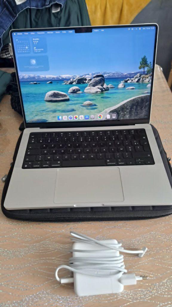 Apple MacBook Pro 14" | M1 Pro (10C/16C) | 1TB SSD/2022, Informatique & Logiciels, Enlèvement, Comme neuf, Autres tailles, MacBook