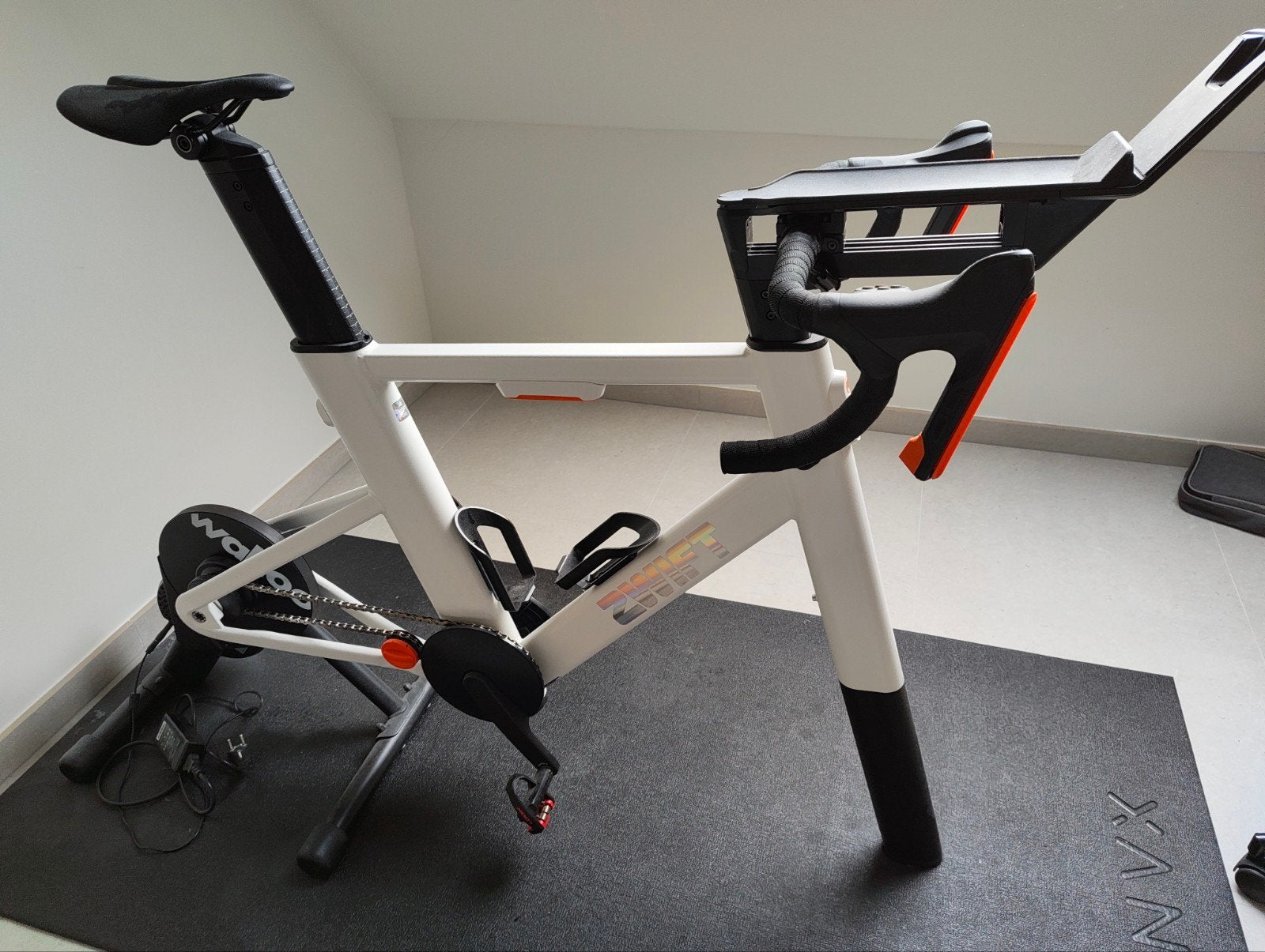Zwift Ride v1 + Wahoo Kickr Core, Ophalen of Verzenden, Zo goed als nieuw