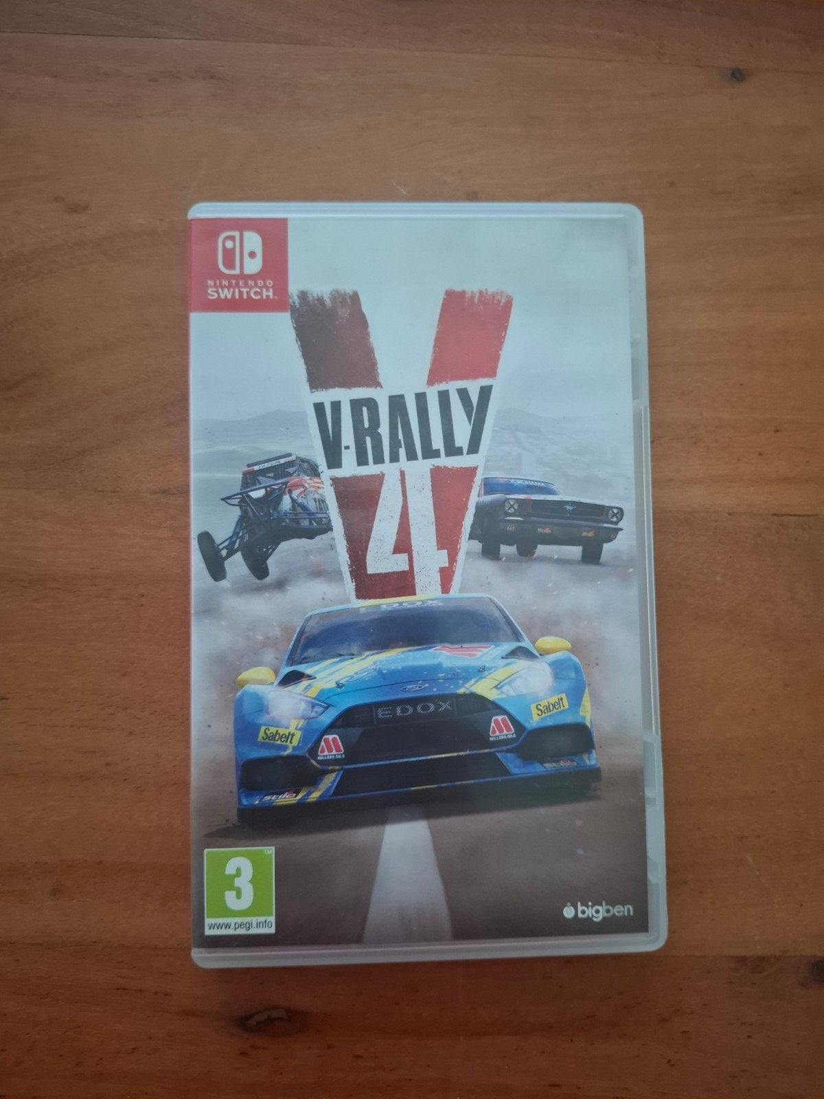 V-Rally 4, Online, Racen en Vliegen, Ophalen of Verzenden, Vanaf 3 jaar