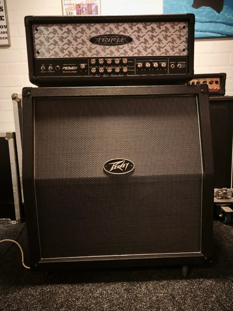 Peavey xxx, Musique & Instruments, Amplis | Basse & Guitare, Enlèvement