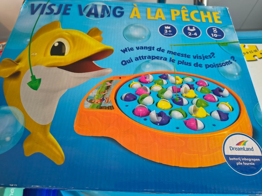 Gezelschap, Ophalen, Zo goed als nieuw, Jongen of Meisje